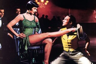 Cyd Charisse et Gene Kelly dans 'Chantons sous la pluie'