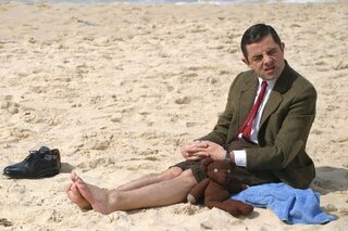 'Les vacances de Mr Bean'