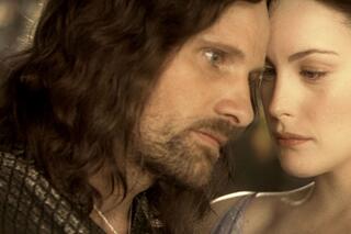 Aragorn, Lord of the Rings Viggo Mortensen