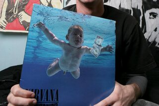 Nevermind de Nivrvana fête ses 32 ans