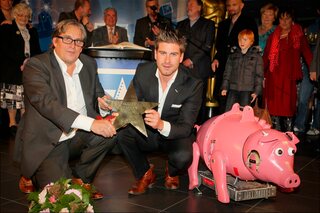 Frank van Passel en Kevin Janssens