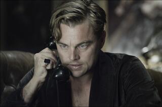 Leonardo DiCaprio in 'The Great Gatsby'