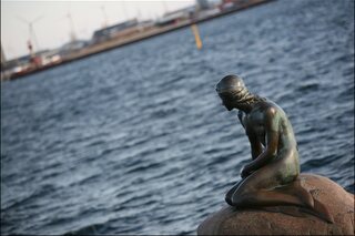 La Petite Sirène de Copenhague