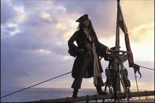 Pirates of the Carribean