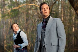 The Conjuring film 10 jaar