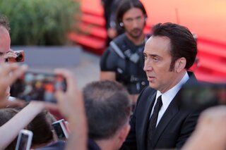 Nicolas Cage