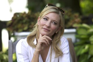 Cate Blanchett dans Blue Jasmine