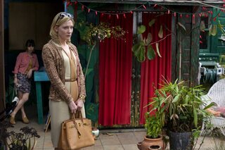 Cate Blanchett dans Blue Jasmine
