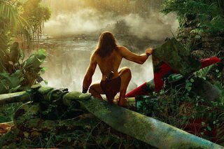 'Tarzan'