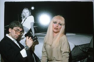 Blondie, Debbie Harry