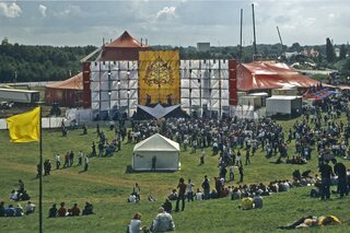 Tomorrowland eerste editie 2005