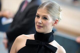 Rosamund Pike
