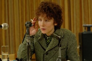 Cate Blanchett dans 'I'm not there'