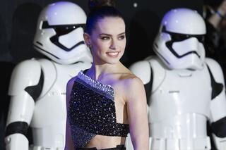 Daisy Ridley Star Wars