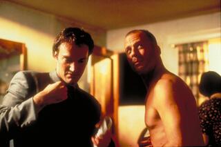 Bruce Willis dans le prochain Tarantino ?