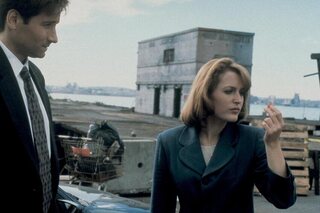 Dit zijn 5 zaken die je wellicht nog niet wist van 'The X-Files'