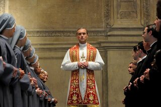 Jude Law dans 'The Young Pope'