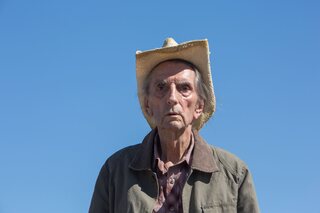 Harry Dean Stanton in Lucky