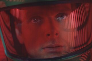 2001, A Space Odyssey