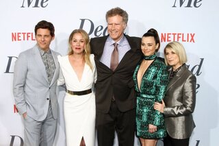 De cast van de Netflix-serie 'Dead on Me'