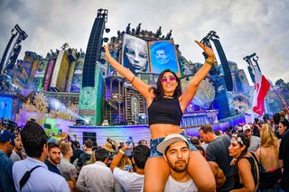 Pickx @ the festivals : Tomorrowland a commencé par un rêve