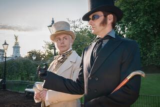 La deuxième saison de ‘Good Omens’ débarque sur Prime Video ce vendredi 28 juillet