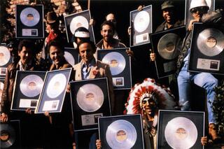 Village People, Henri Belolo et Jacques Morali