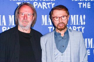 Benny Andersson et Björn Ulvaeus
