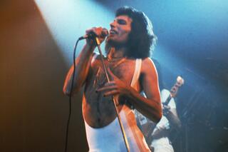 Freddie Mercury et Queen