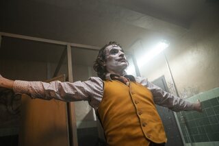 Joaquin Phoenix dans le Joker