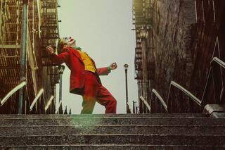 Joaquin Phoenix dans le Joker
