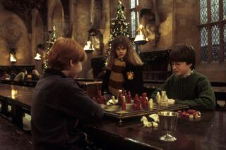 Ces scènes de 'Harry Potter' qui célèbrent Noël