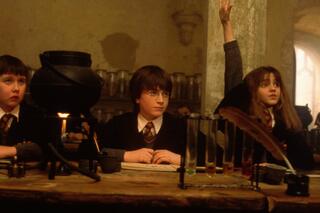 Harry Potter sur TMC