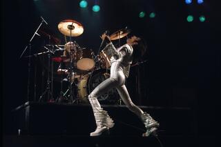 Freddie Mercury et Queen
