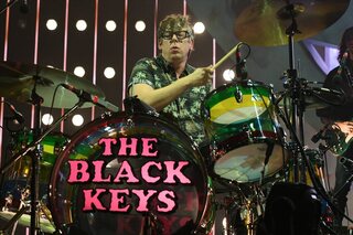 The Black Keys à Werchter