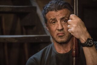 Sylvester Stallone