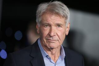 Harrison Ford