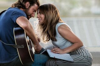 A Star is Born Lady Gaga Bradley Cooper
