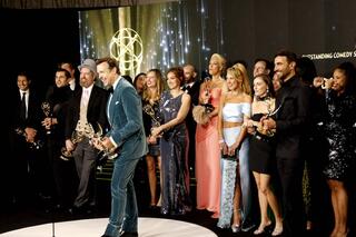 Ted Lasso cast Emmy Awards