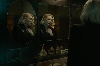 Cate Blanchett dans Nightmare Alley