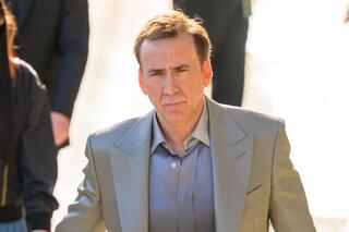 Nicolas Cage