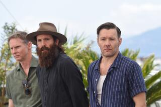 Actors from 'The Stranger'