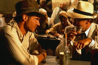 Zondagavond kan je op Play4 het weekend afsluiten met een van de prachtige films van ‘Indiana Jones’. In ‘Raiders of the Lost Ark’