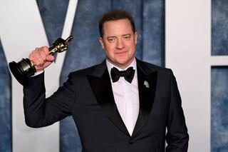 Brendan Fraser