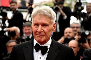 Harrison Ford