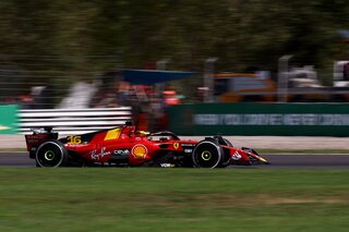 'Ferrari : Race to Immortality'