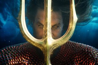 Aquaman Jason Momoa