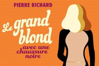 L’affiche du «Grand Blond» revisitée