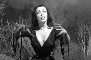 Planet 9 from Outer Space