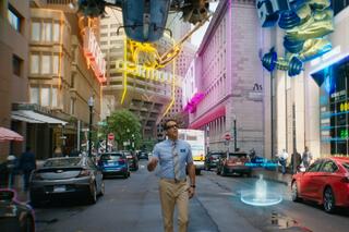 Free Guy Ryan Reynolds